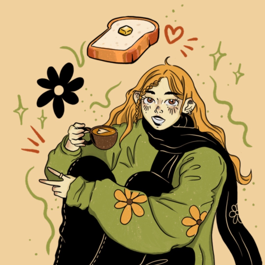 Tranche de Pain | WEBTOON, image size:1080x1080