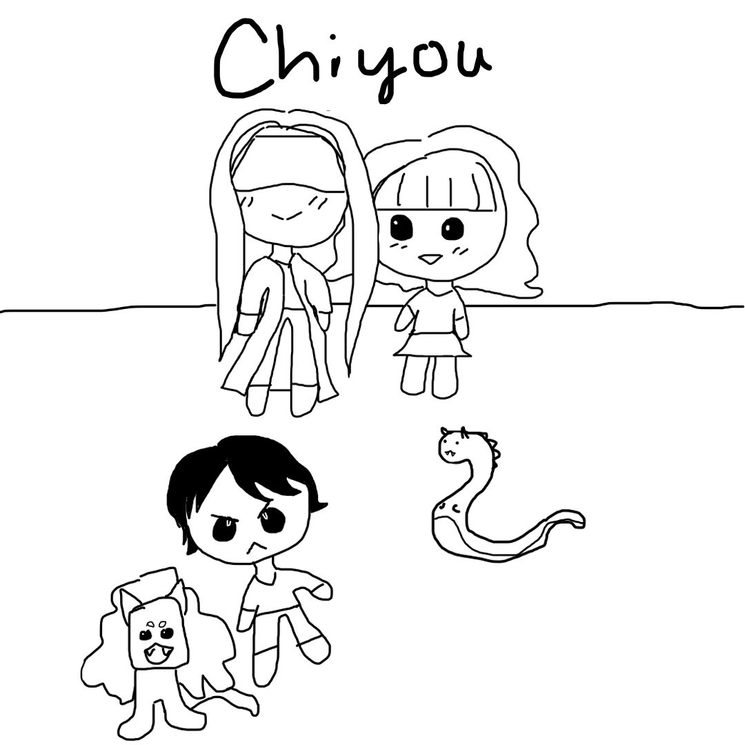 chiyou-webtoon