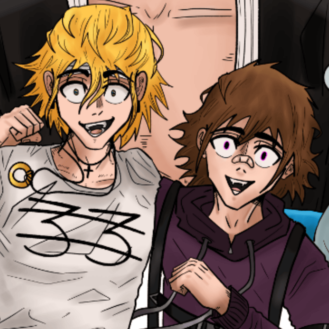 Cinnabar Fields - Chapter 22 - Dog Daddy - Webtoon