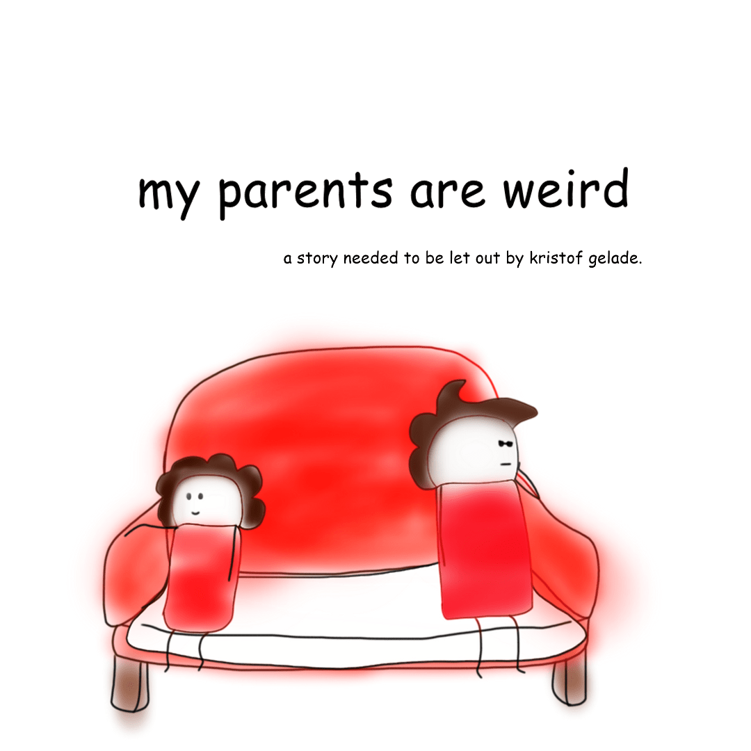 parents are weird