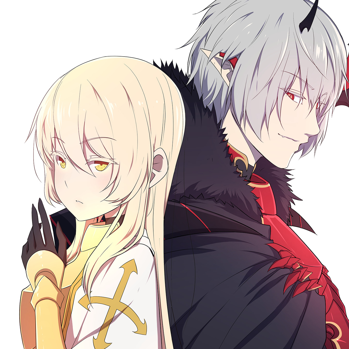 Retired Demon King : Cuteness Overlord | WEBTOON