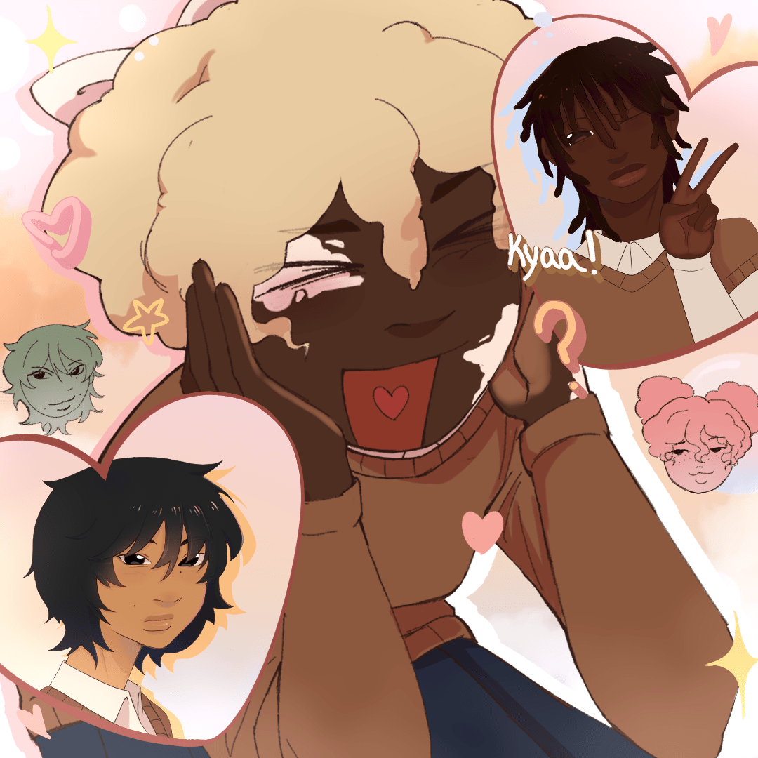 Despite our Differences | WEBTOON