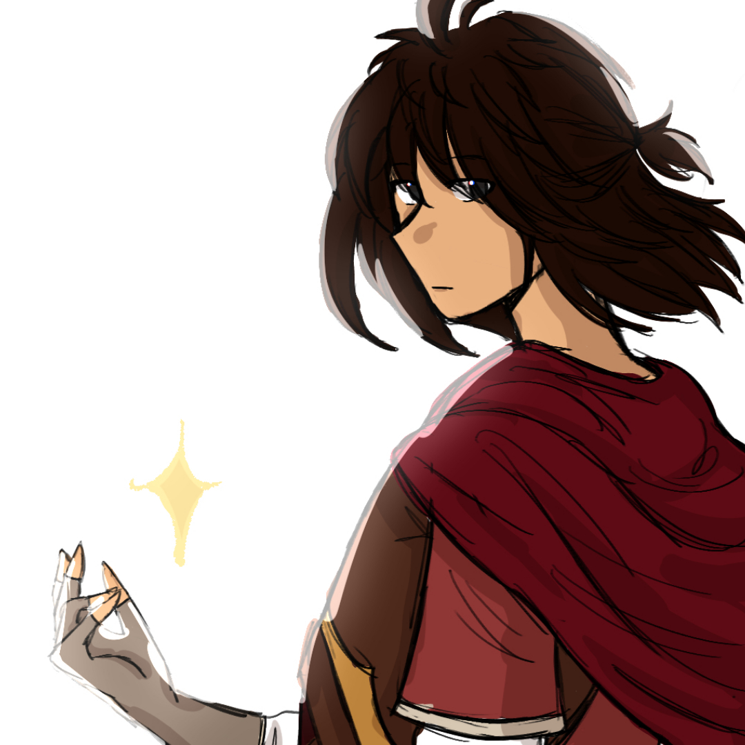 Decided by Fate | WEBTOON