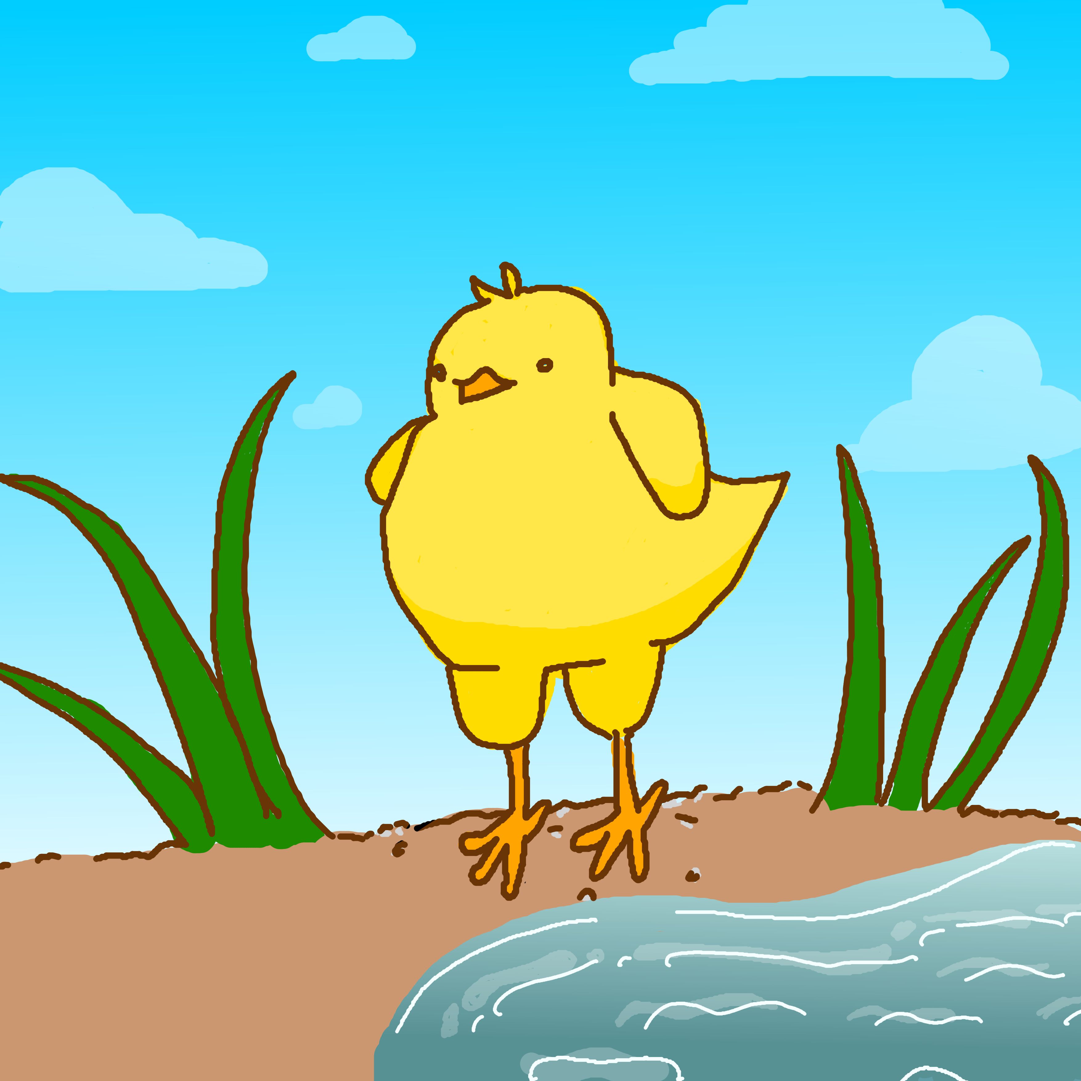 Birds That Know Words | WEBTOON