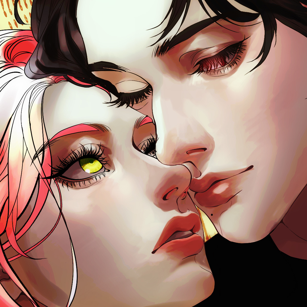 Eversea | LINE WEBTOON