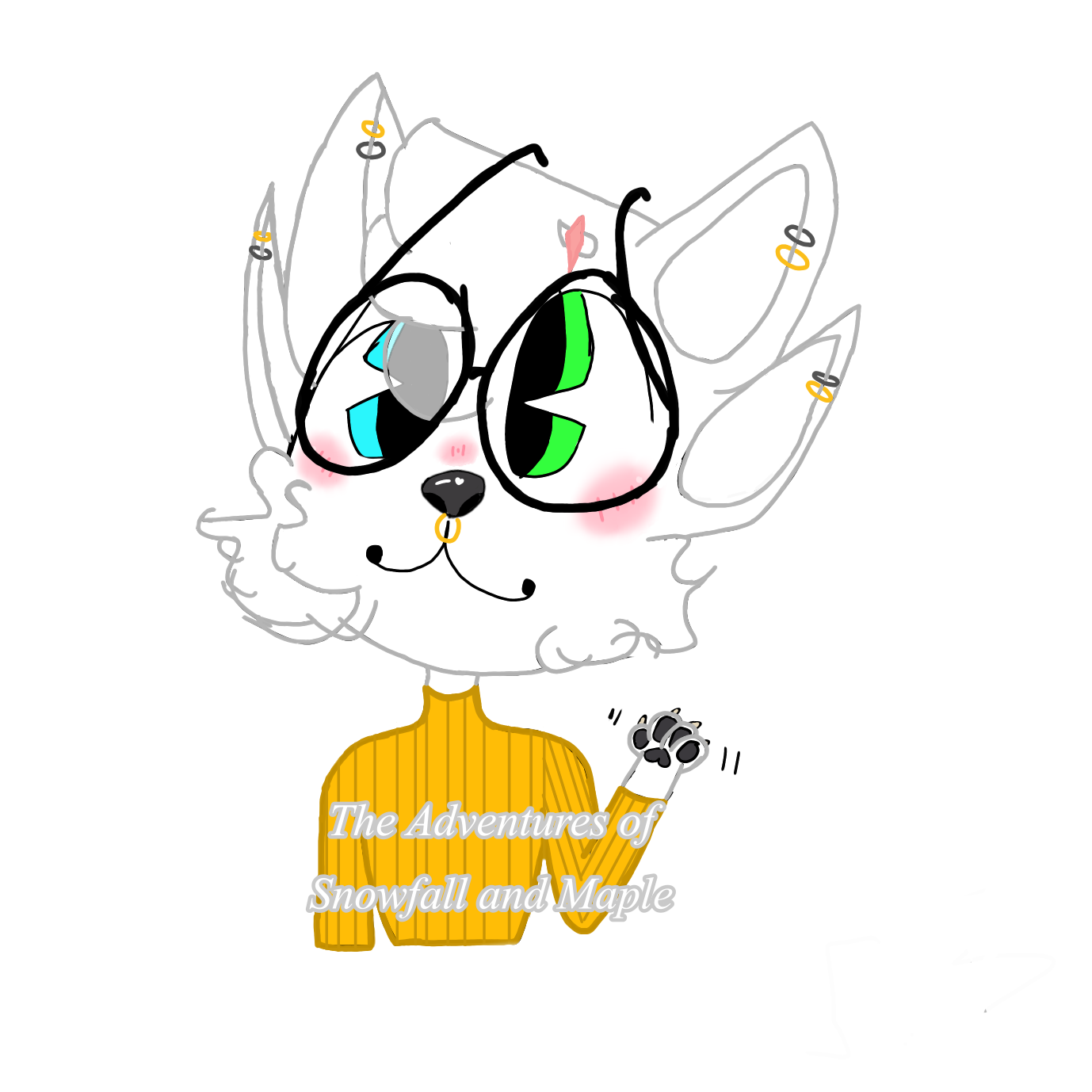 The Adventures of Snowfall and Maple | WEBTOON