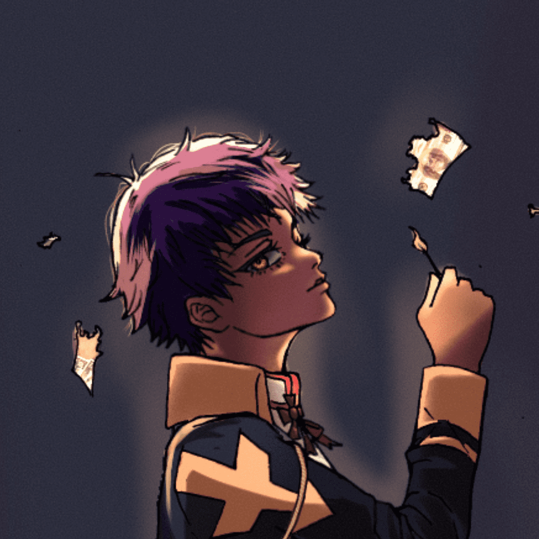 Found It | WEBTOON