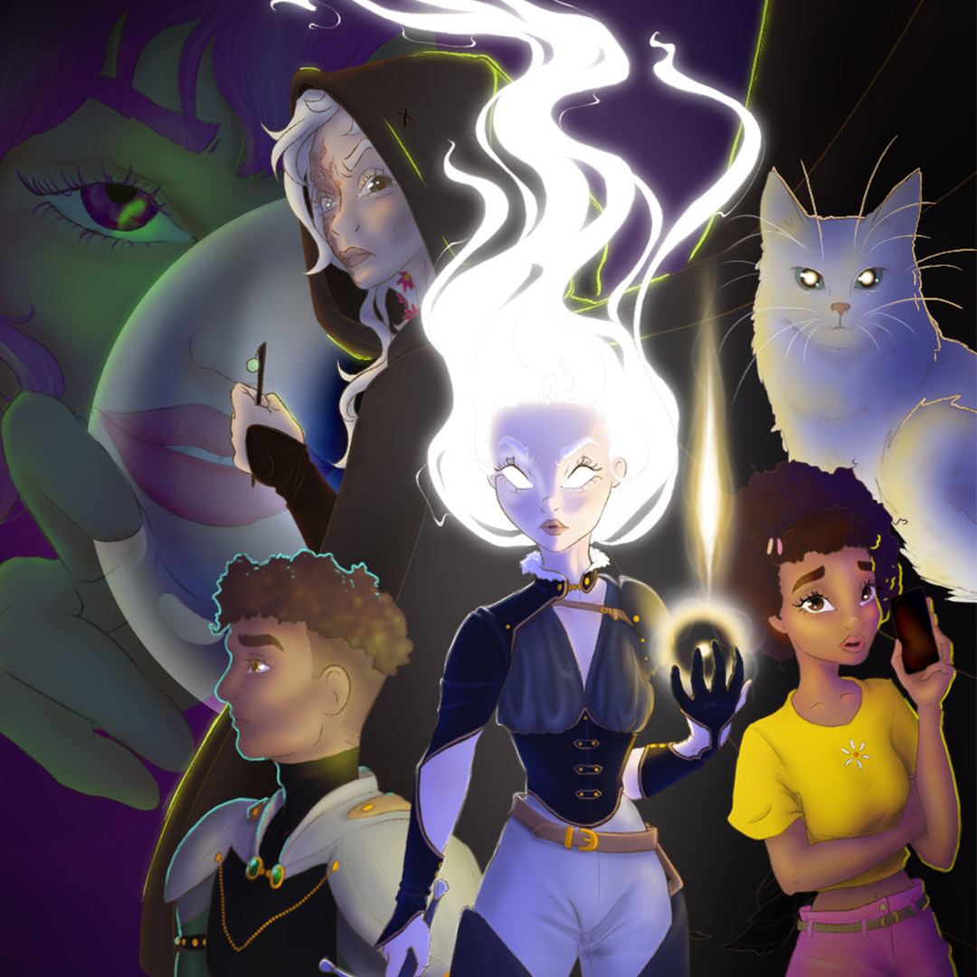 Sans Royal | WEBTOON
