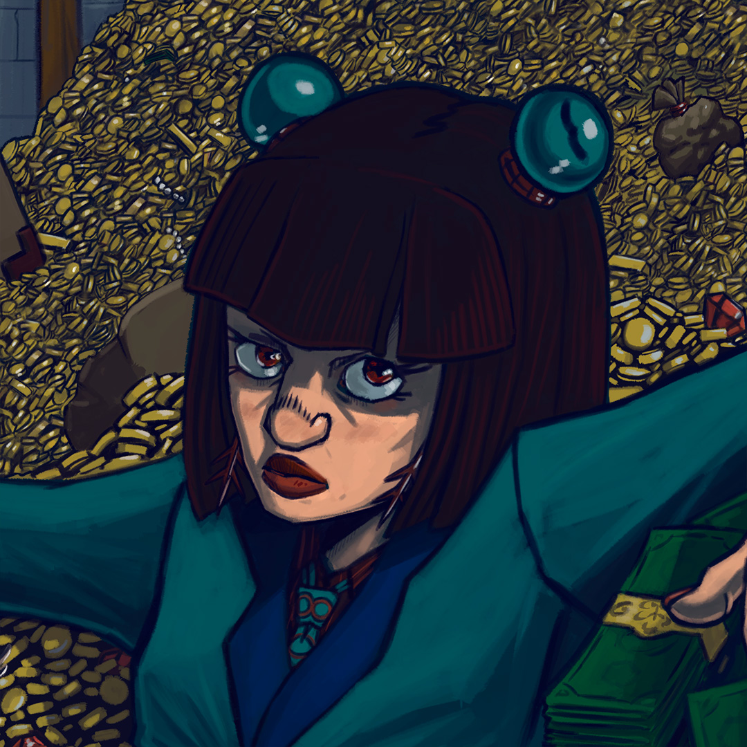 Blue Trigger | WEBTOON