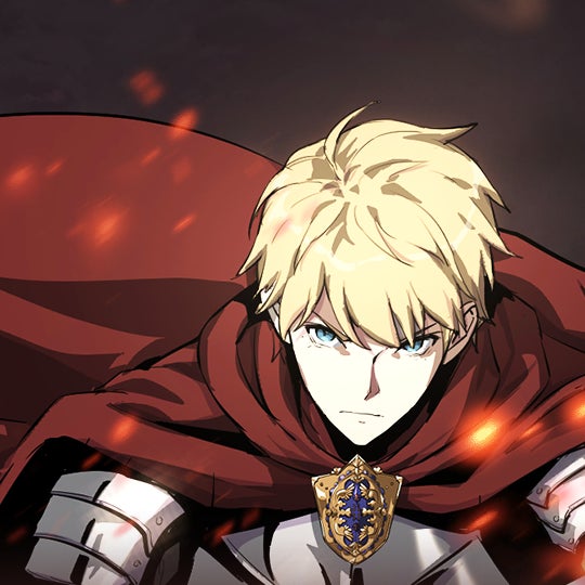 [韓漫] 與神同歸的騎士王