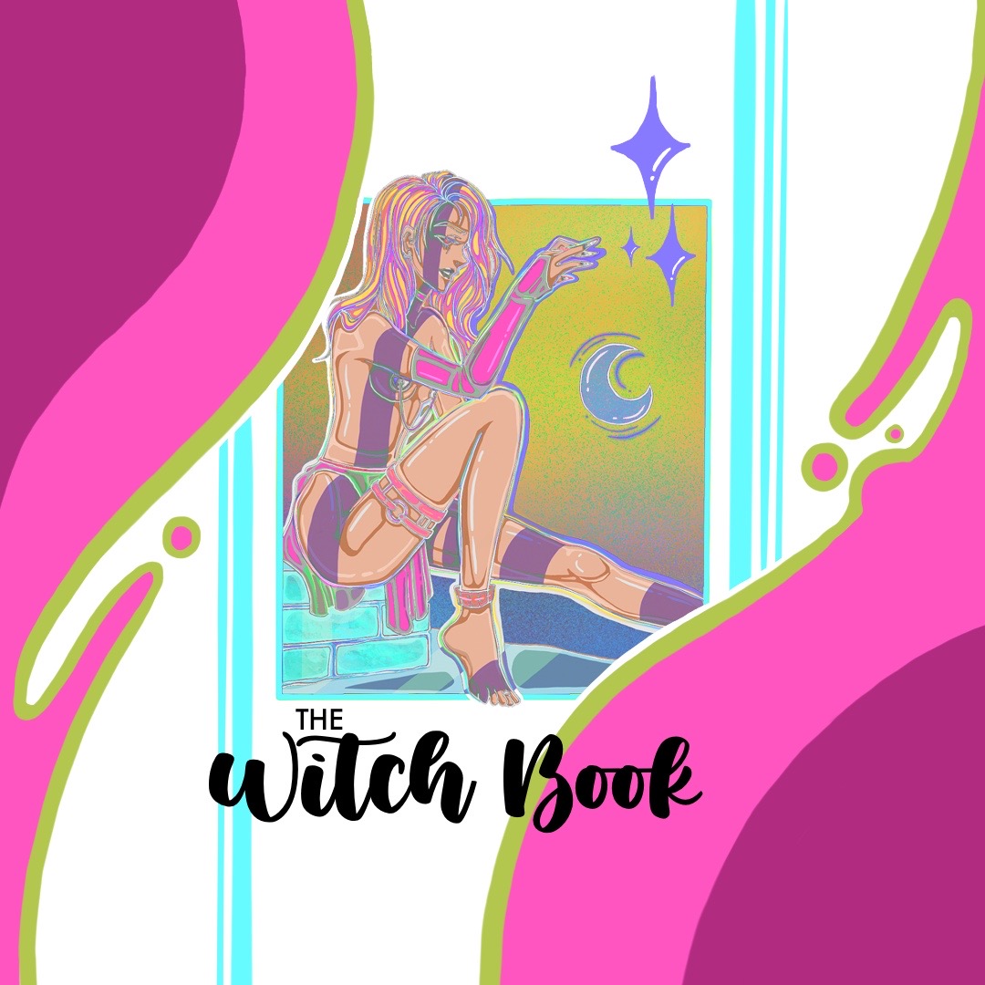 The Witch Book | WEBTOON