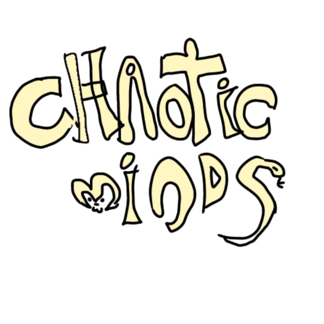 Chaotic minds | WEBTOON