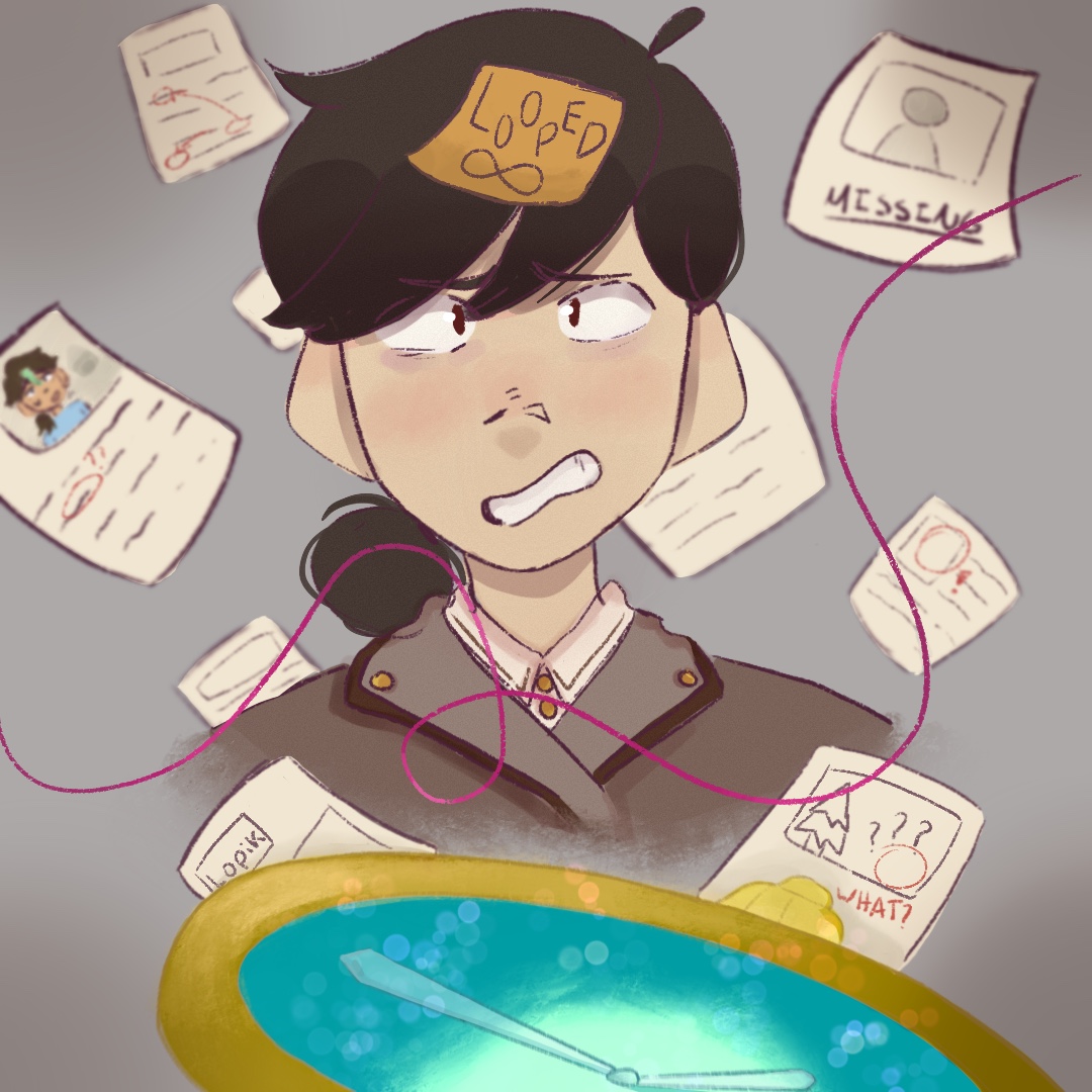 Looped | WEBTOON