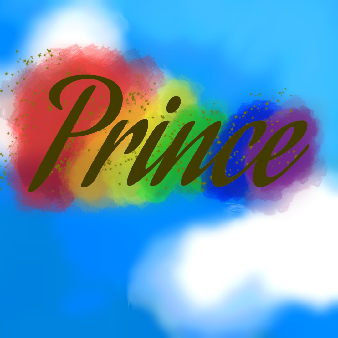 prince word wallpaper