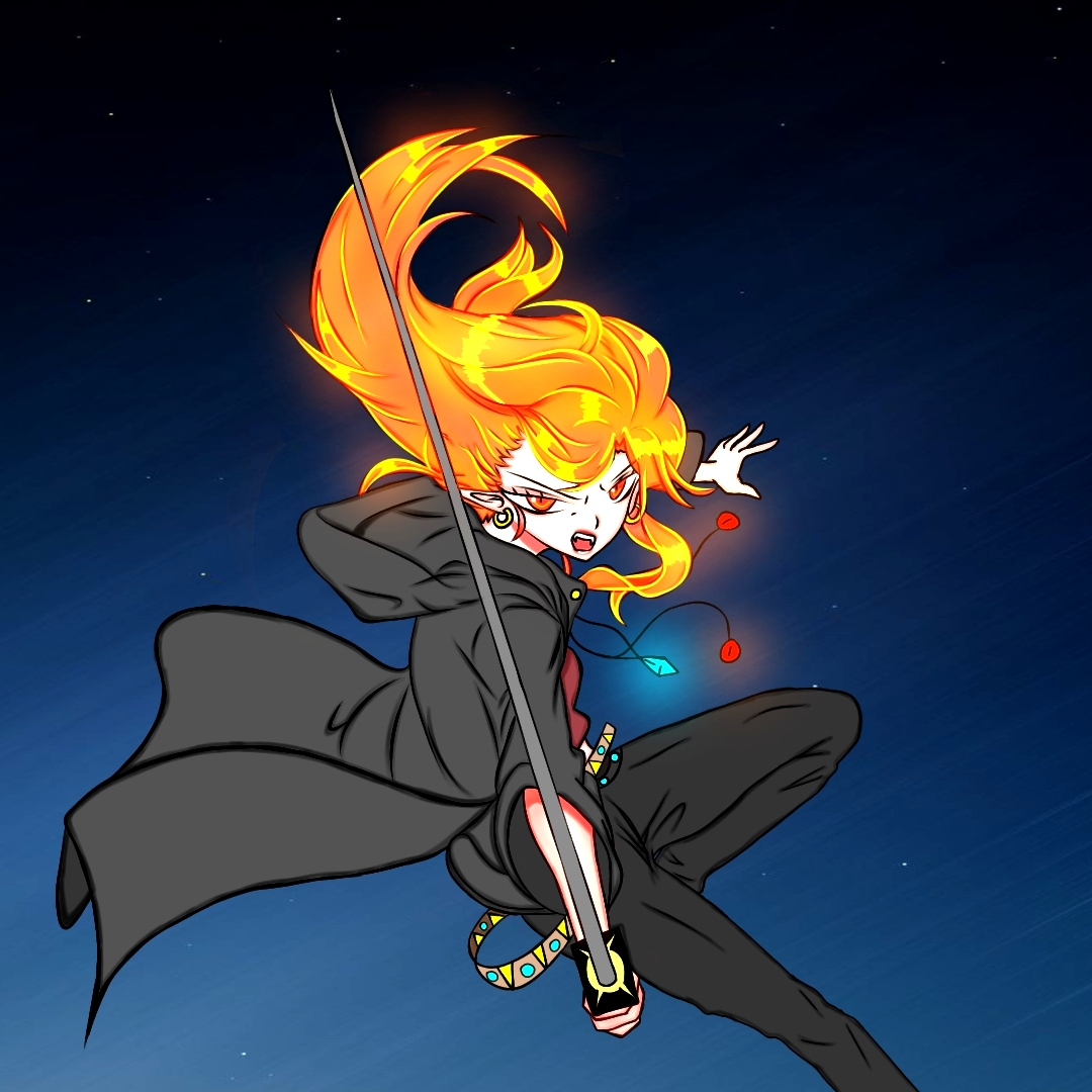 RYU TSUWAMONO | WEBTOON