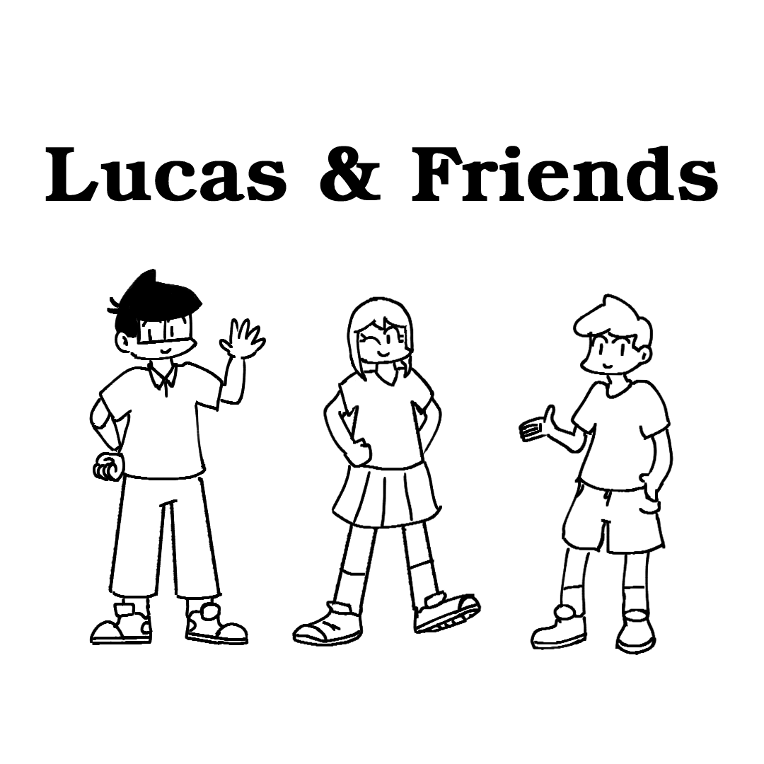 lucas-friends-webtoon