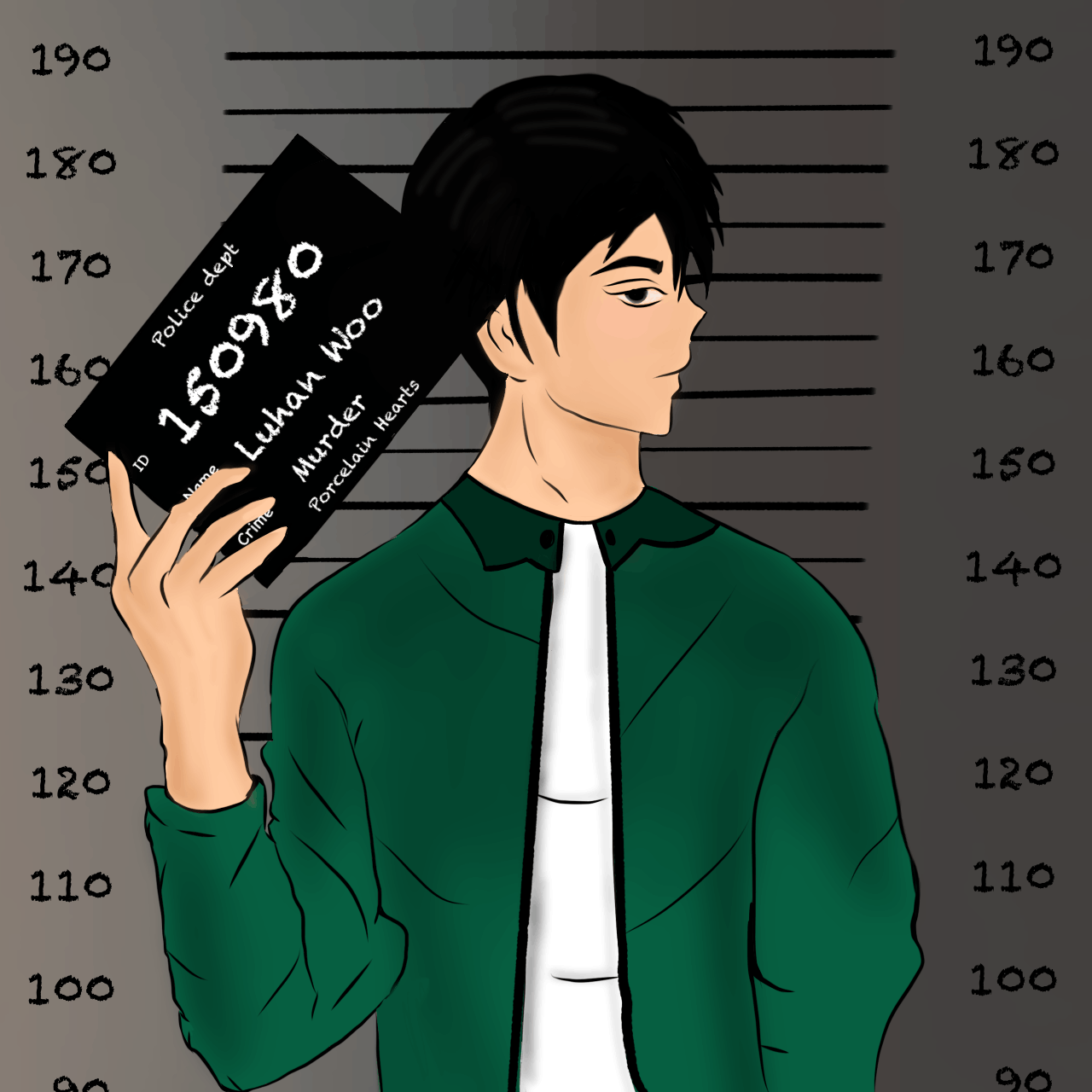 Porcelain hearts WEBTOON