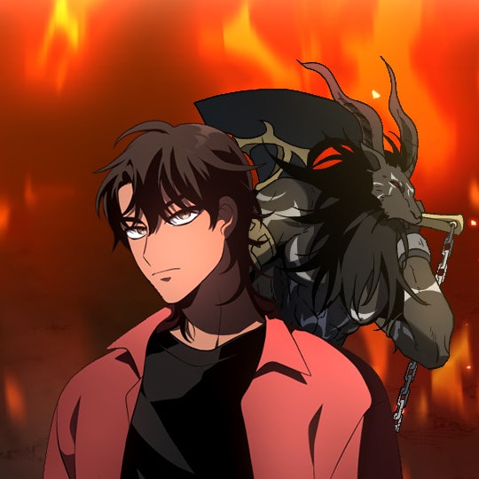 I Was The Final Boss Manga I was the Final Boss | LINE WEBTOON
