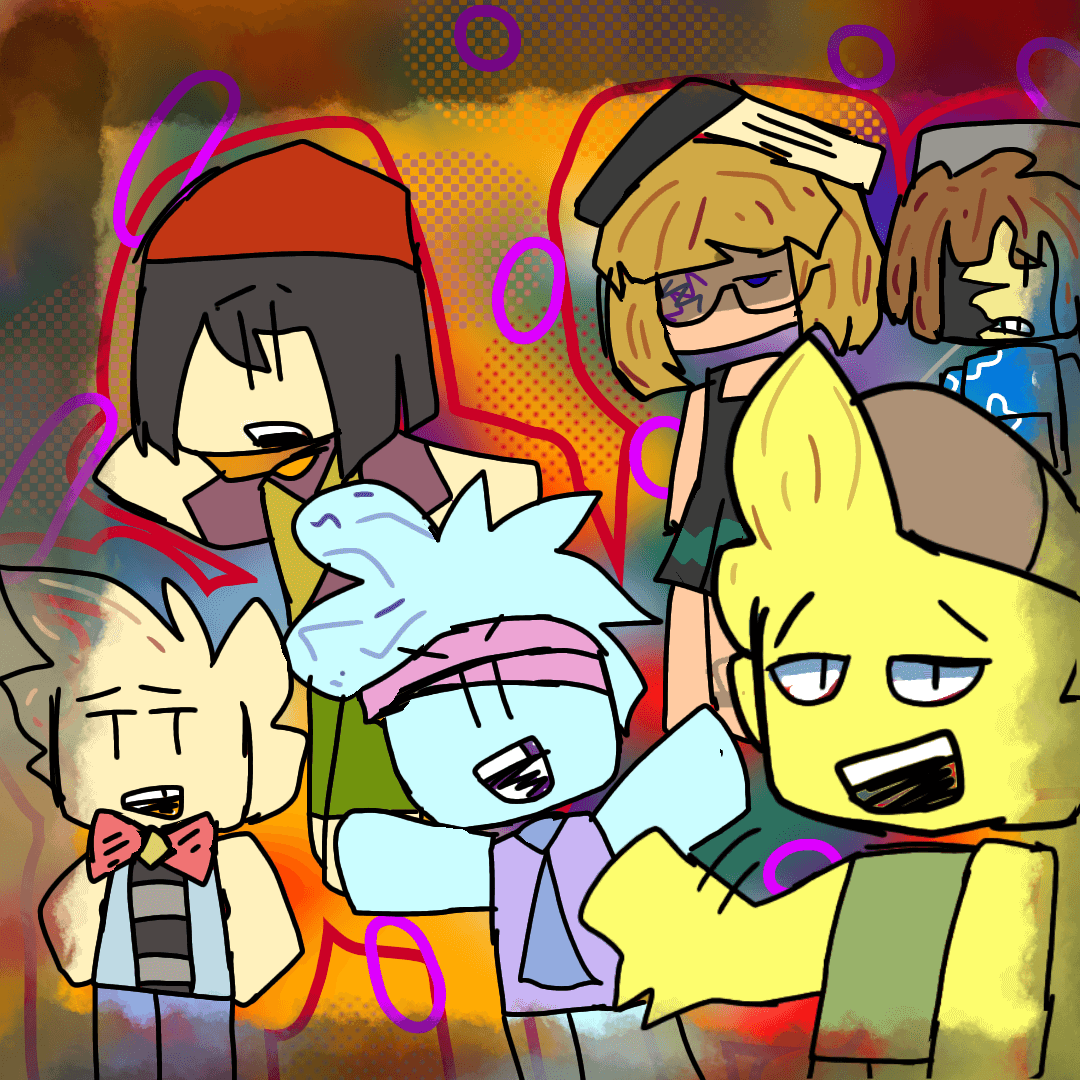 Roblox Escapades Webtoon