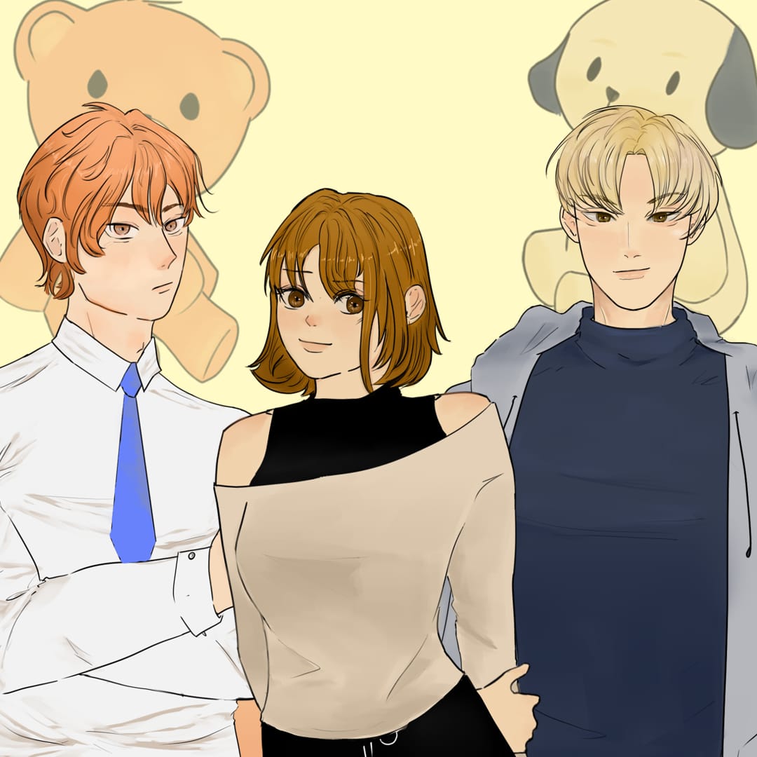 My Teddy Bears | WEBTOON