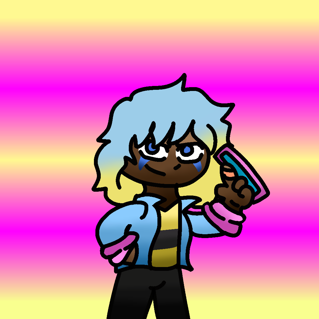 Radient Blaze | WEBTOON