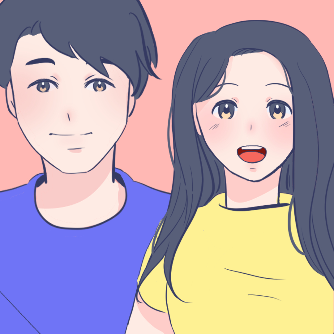 Our Time Difference | LINE WEBTOON