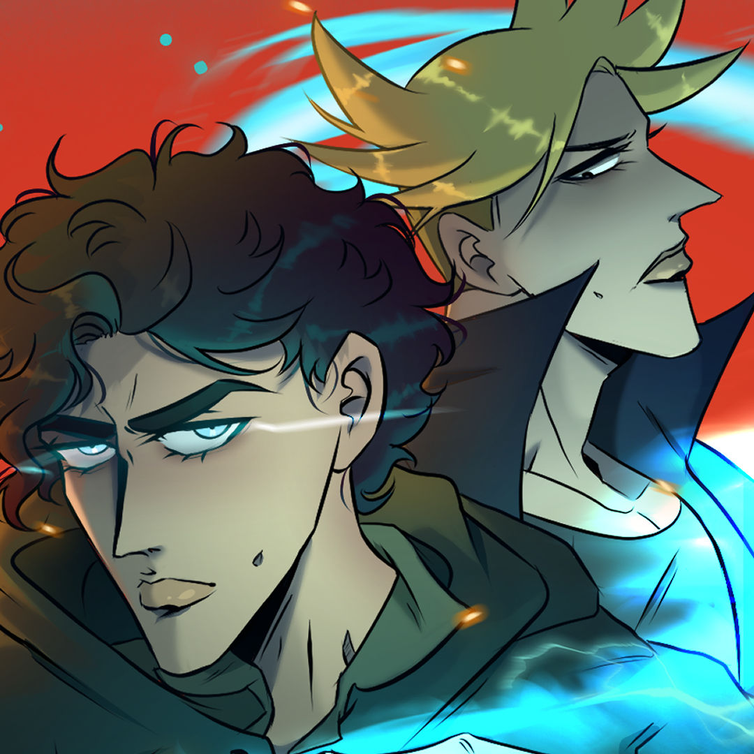 DOUBLE THE SOUL | WEBTOON