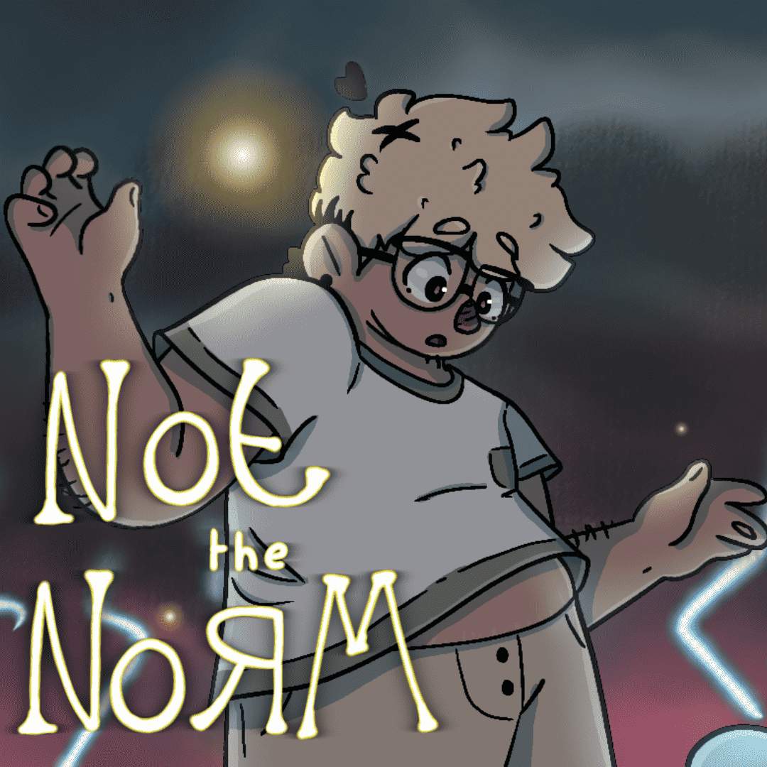 Not The Norm | WEBTOON