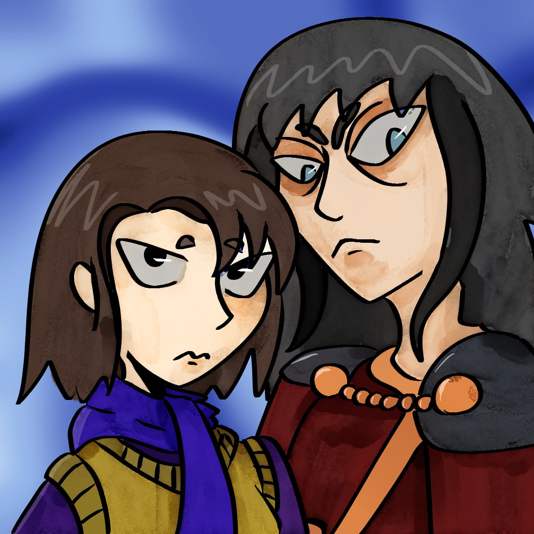 They Started the War | WEBTOON