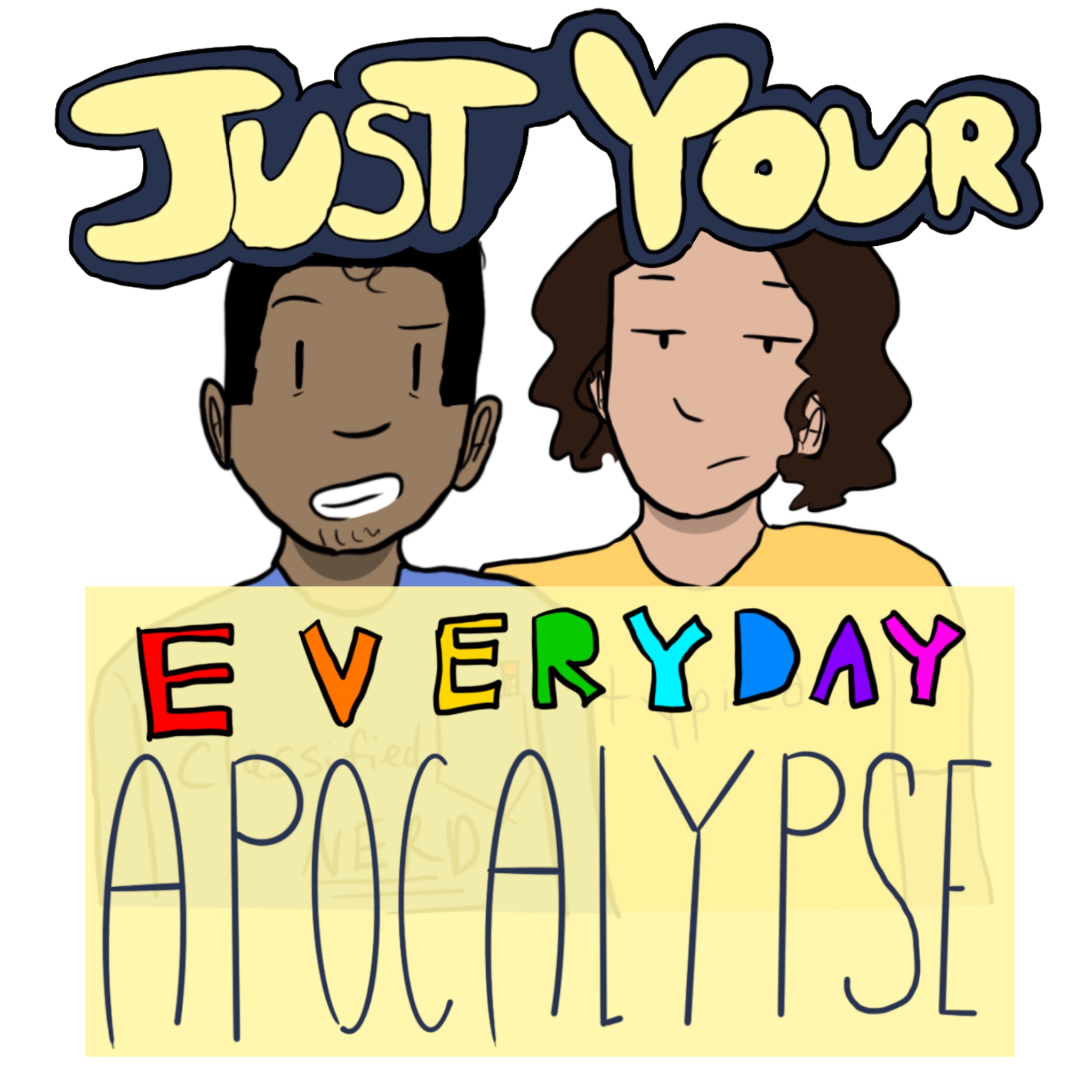 Just Your Everyday Apocalypse WEBTOON just-your-everyday-apocalypse-webtoon