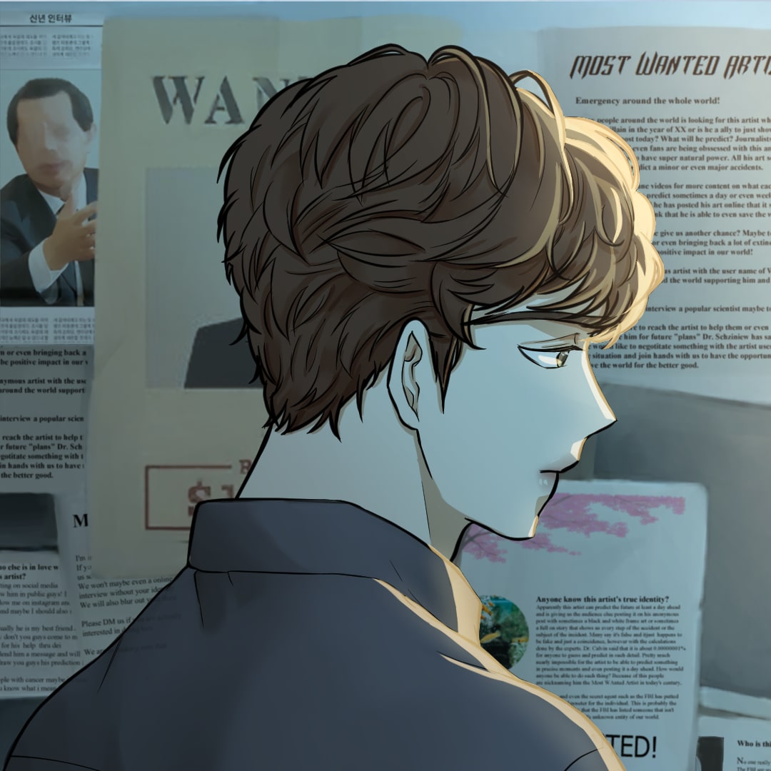 Most Wanted Artist | WEBTOON