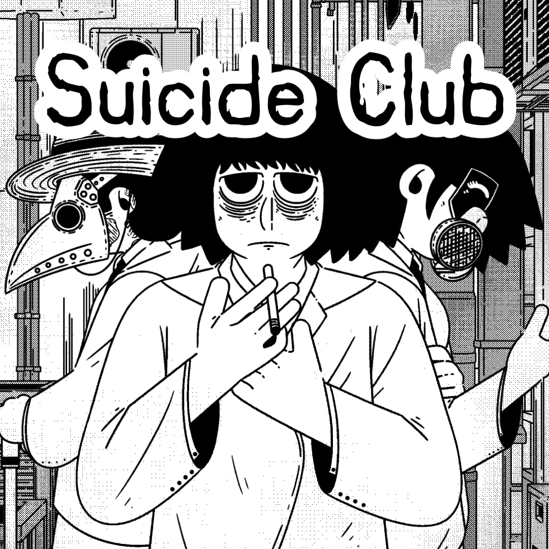 Suicide Club WEBTOON