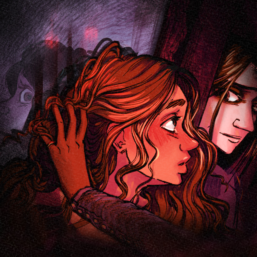 SHADOWBOUND (GL) WEBTOON