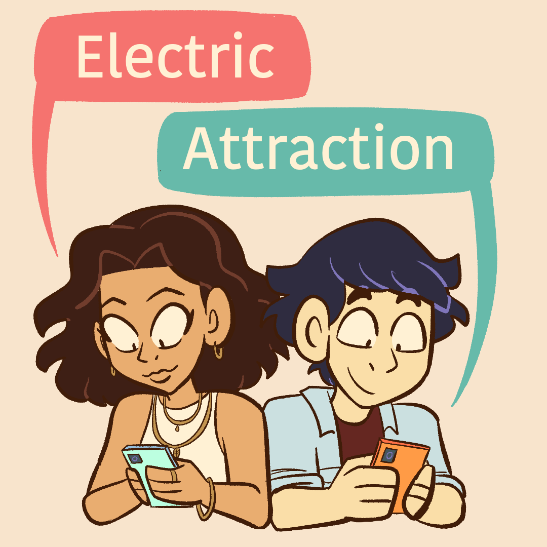 Electric Attraction | WEBTOON