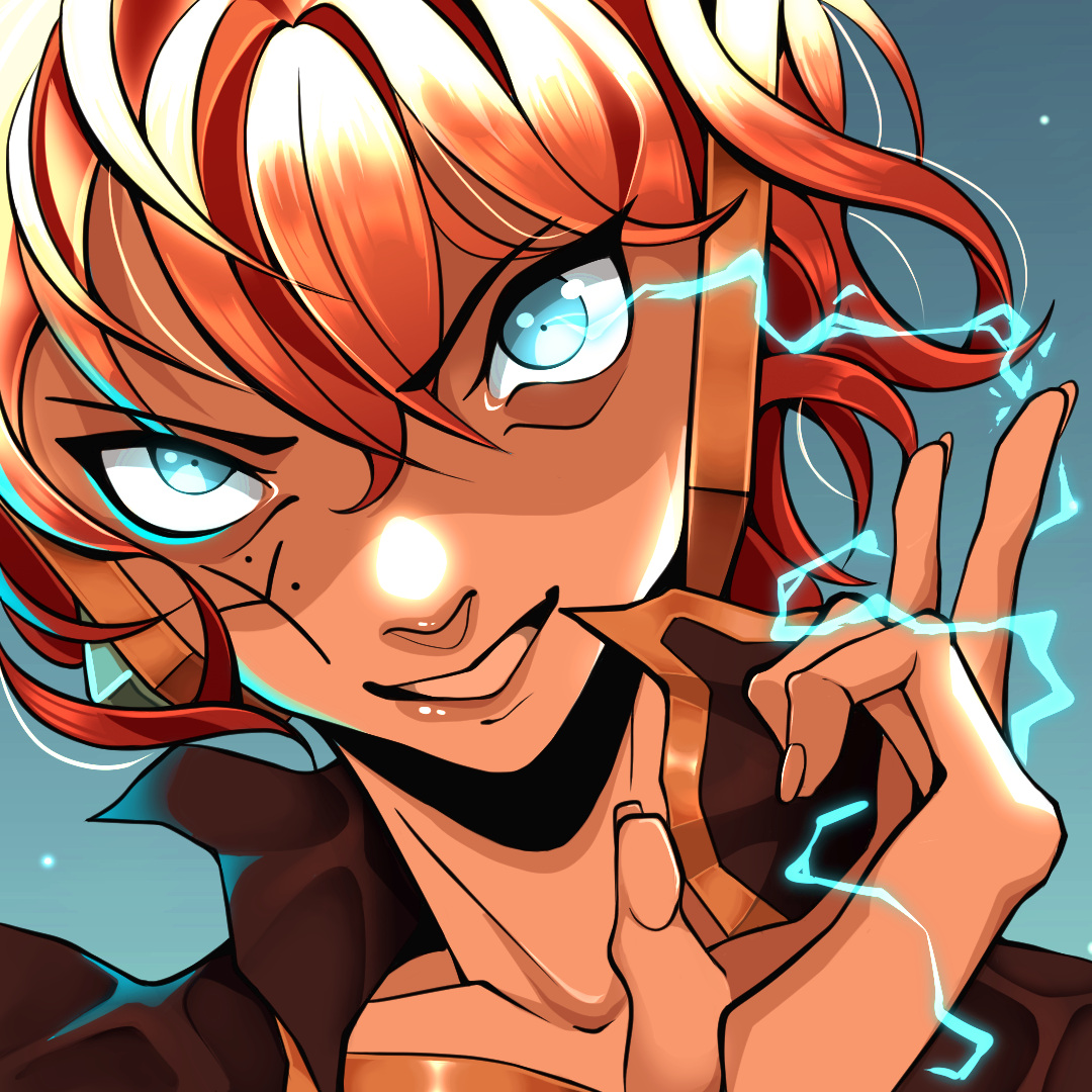 Backfire WEBTOON