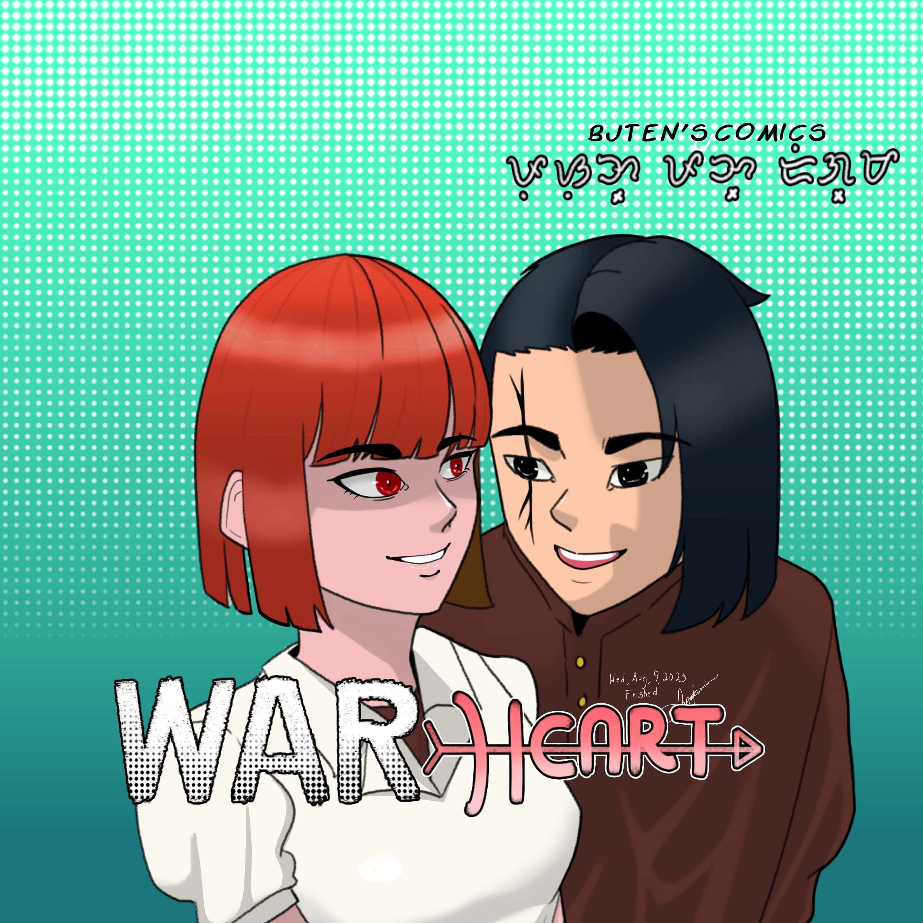 War Heart | WEBTOON
