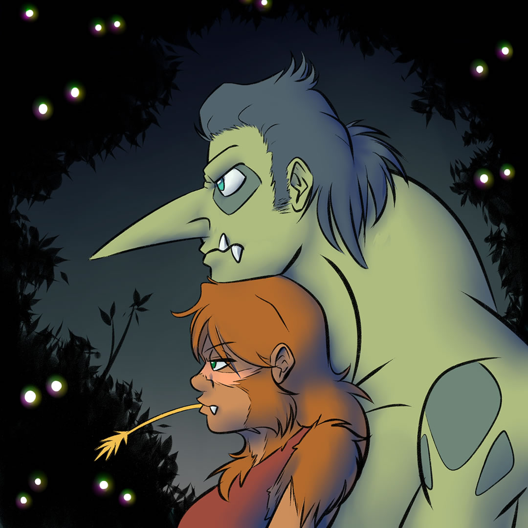 Hooo Talk Dirty To Me | WEBTOON