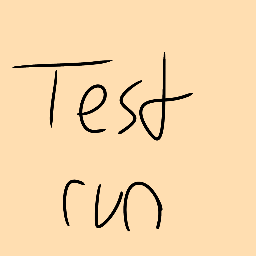 test-run-webtoon