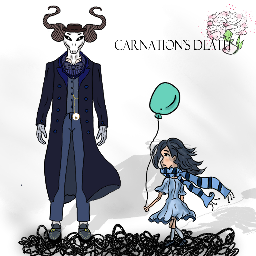 Carnation's Death WEBTOON