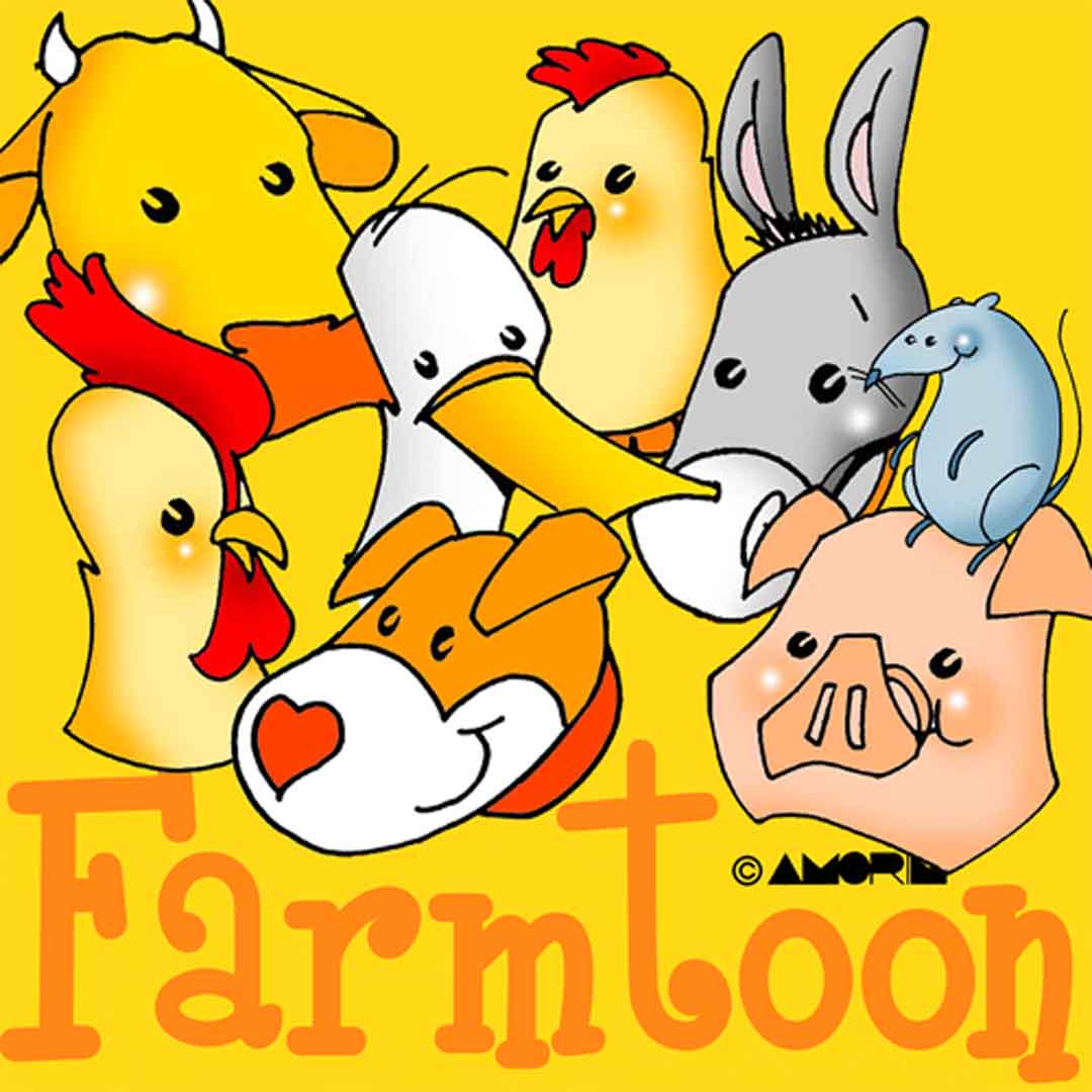 Farmtoon! | WEBTOON