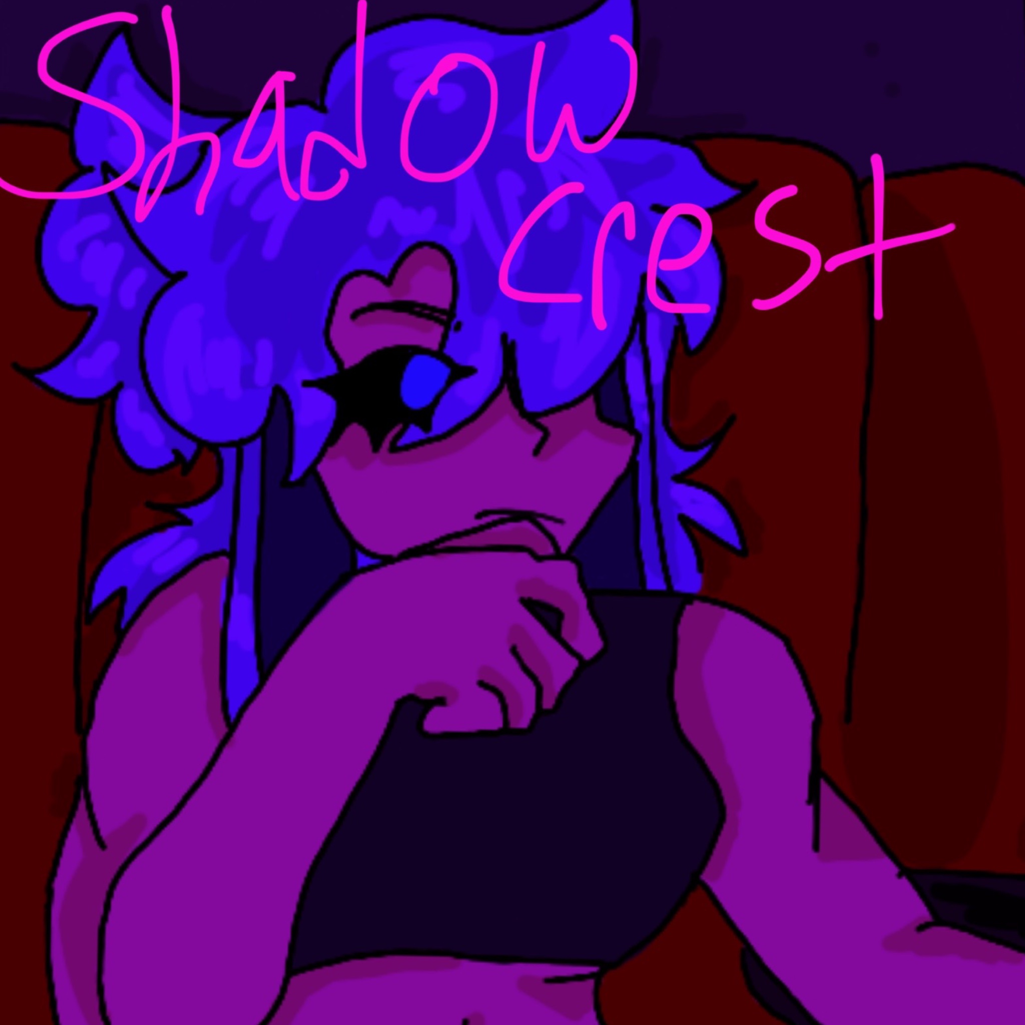 Shadow crest | WEBTOON