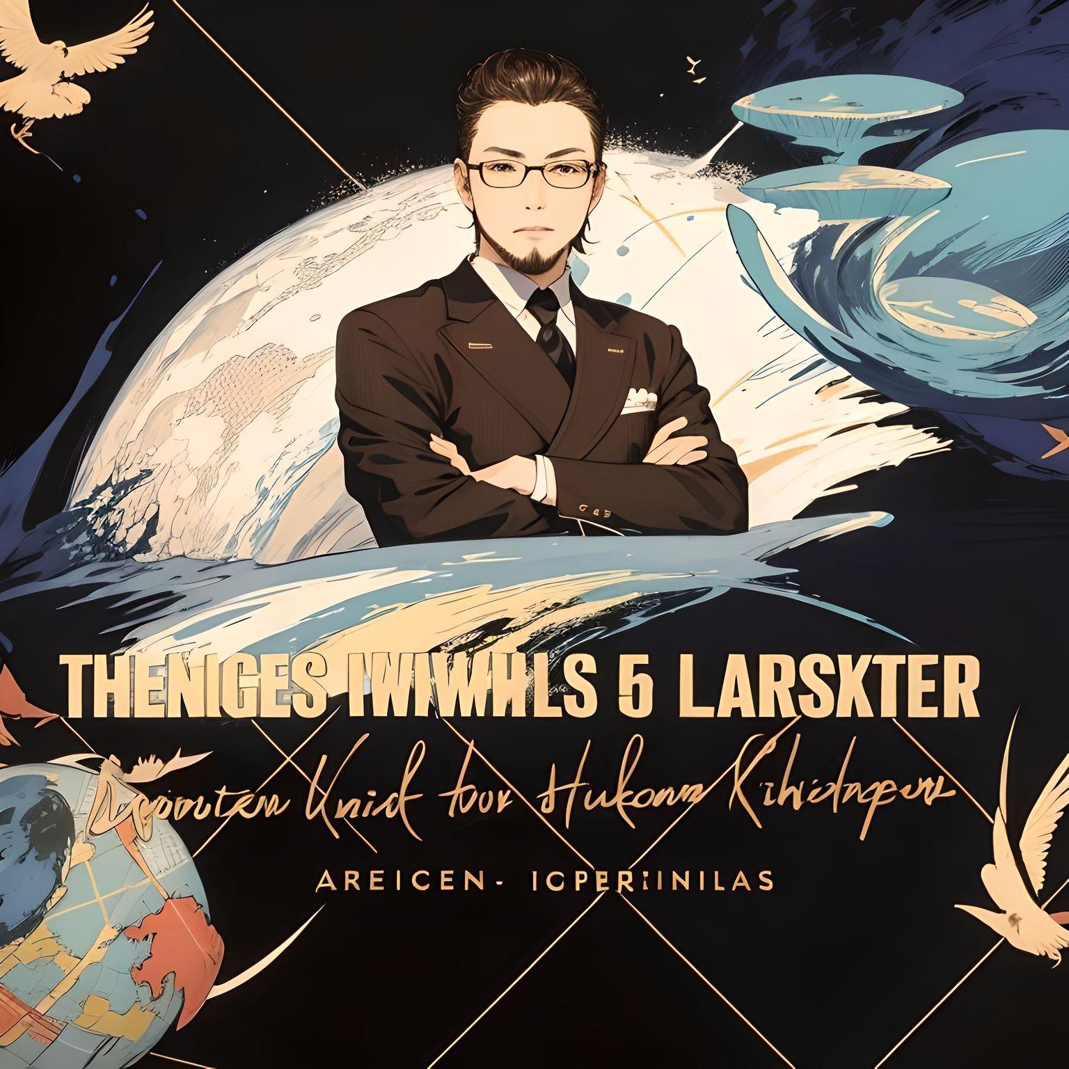 Adam Al Chronicles, Ilmuwan Kocak | LINE WEBTOON