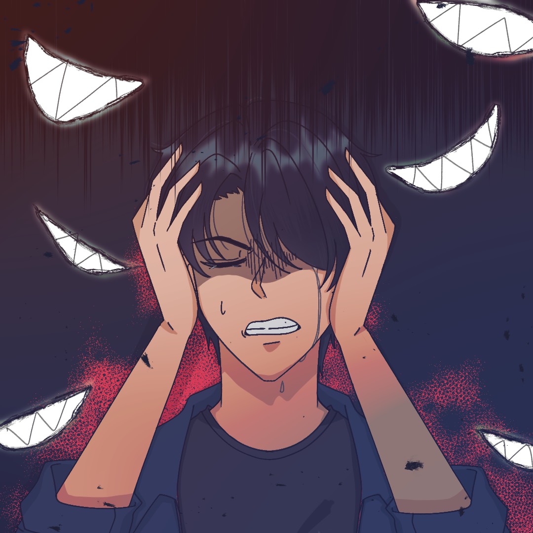 Silence! | LINE WEBTOON