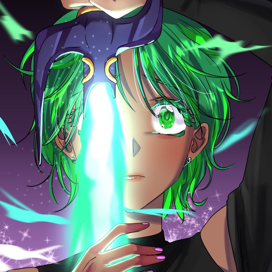 A Whisper From A Blade | WEBTOON