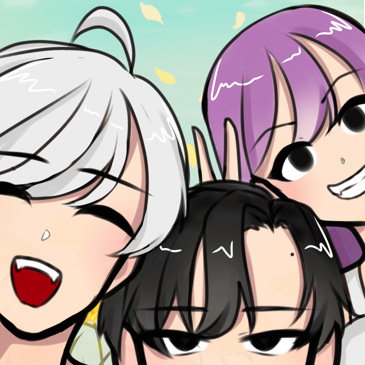 STRONG | LINE WEBTOON