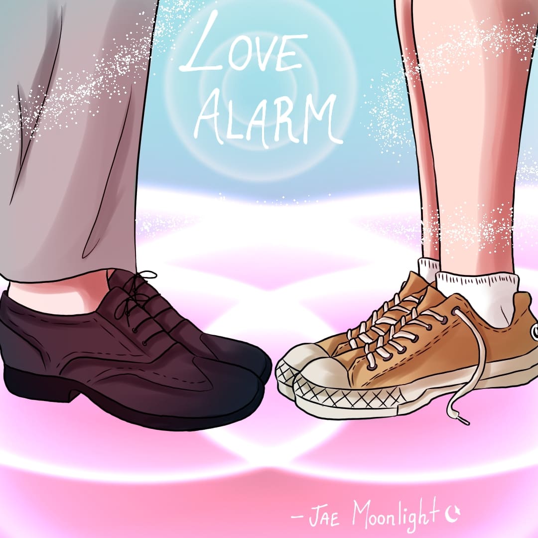 Love Alarm (BL) WEBTOON