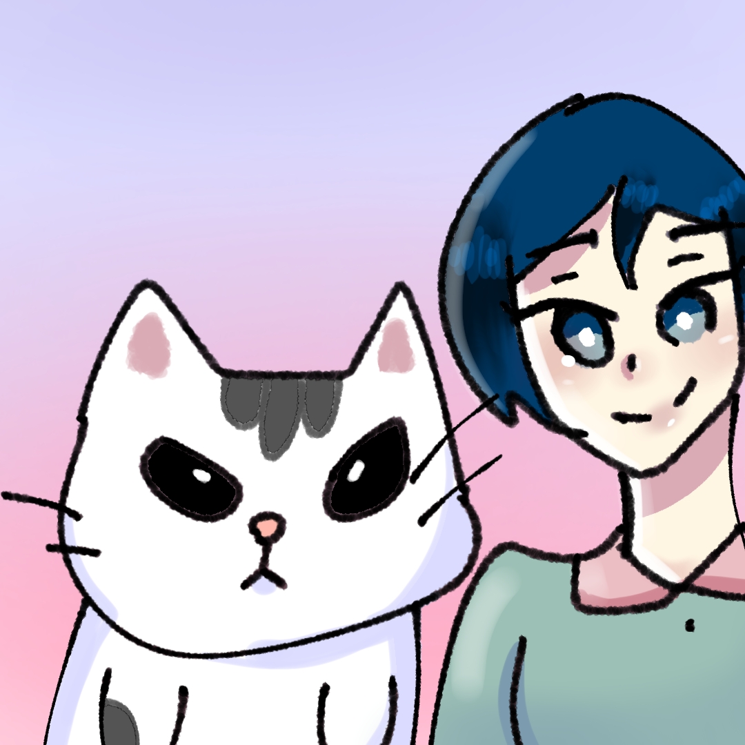Haru is a human | WEBTOON