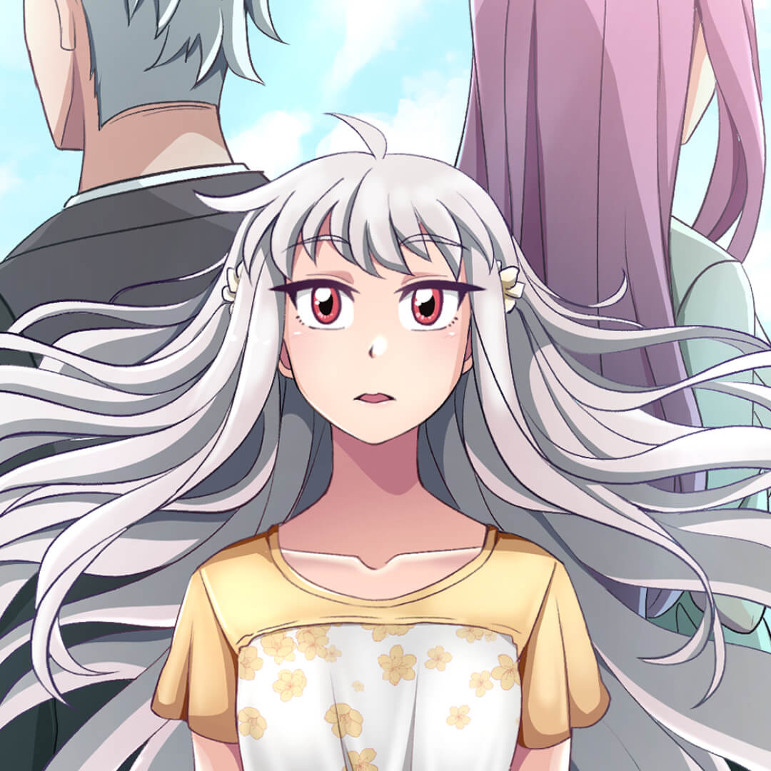 Silent Smile | LINE WEBTOON