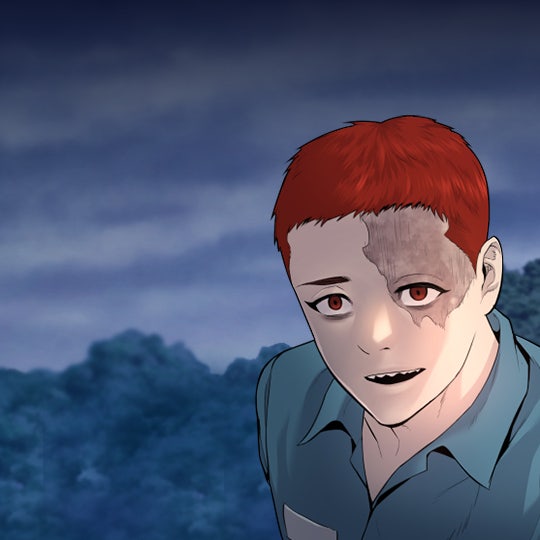 Juvenile Offender WEBTOON