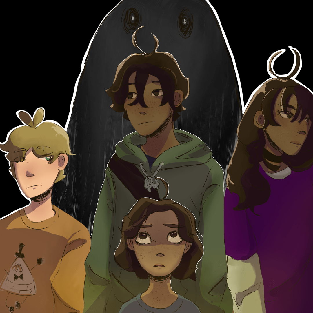 Shadow | WEBTOON